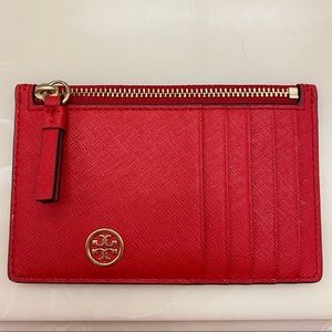 Tory burch card case.